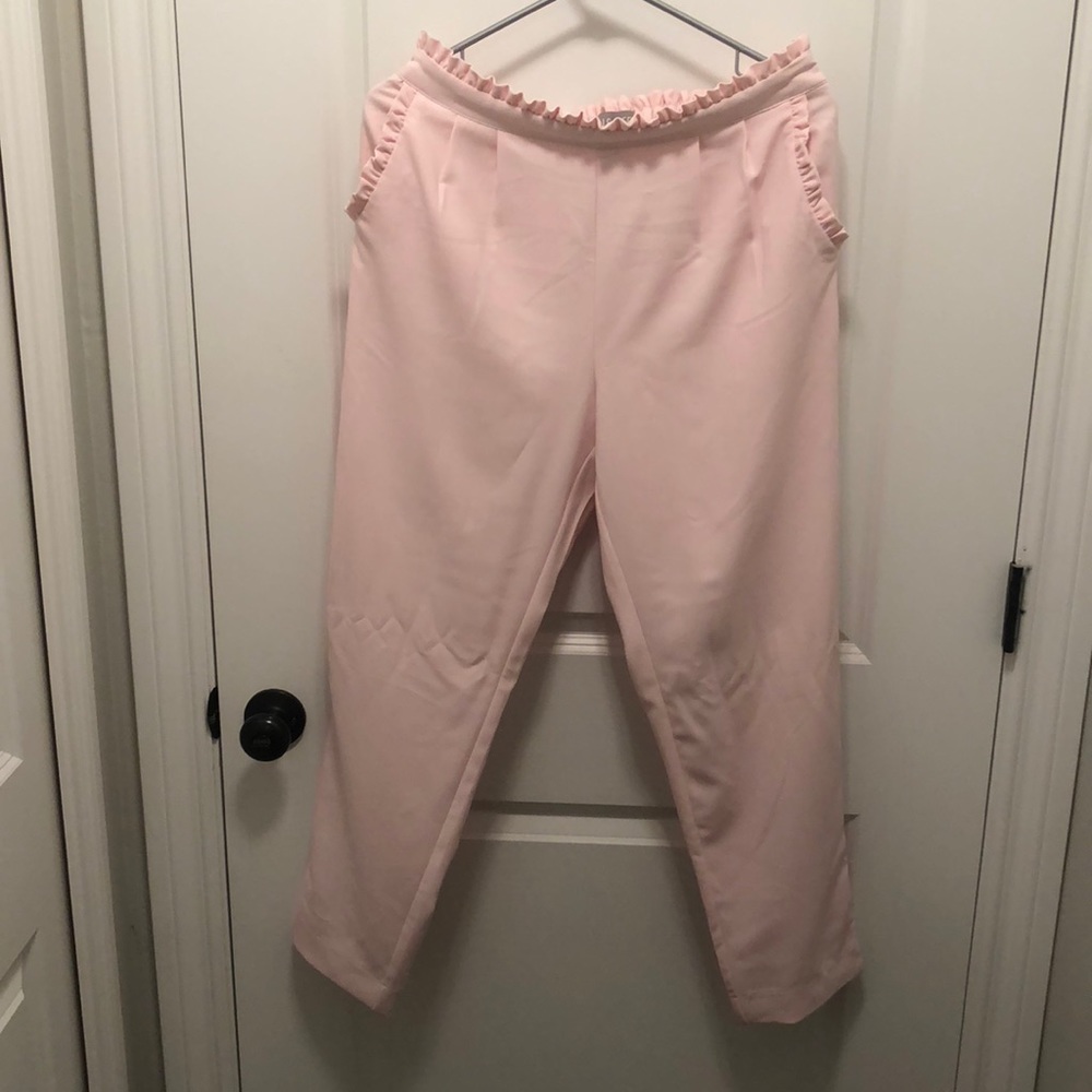 Paper Bag Pants